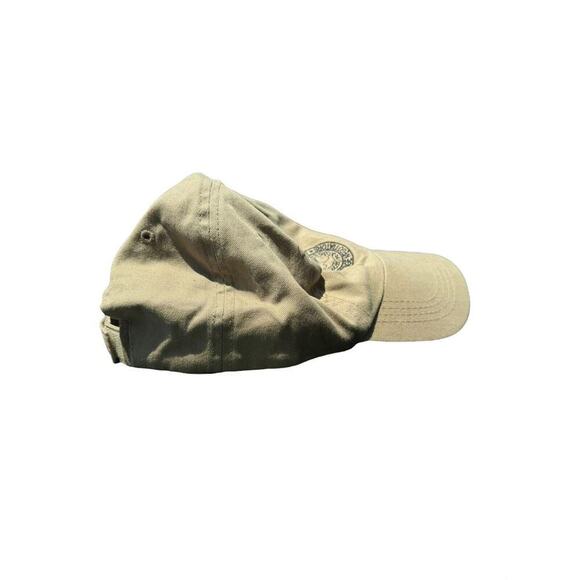 Vintage Texas Association Of Hostage Negotiators Hat Brown RARE - Picture 4 of 6